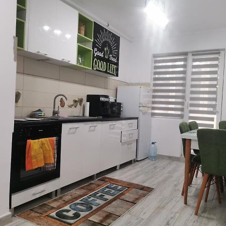 Târgu-Mureş Casa Potcoava 아파트 외부 사진